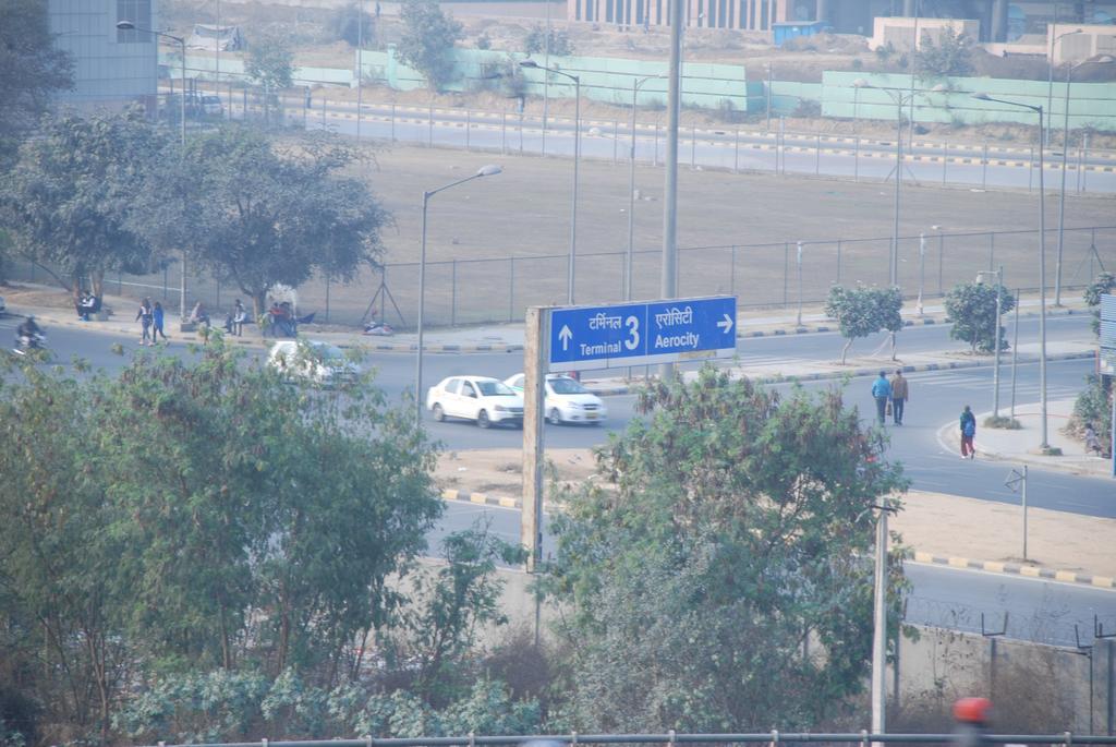 O Delhi Aerocity Hotel